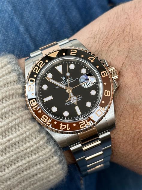 cuanto cuesta un rolex gmt|rolex gmt maestro 2.